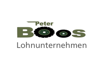 Logo Firma Peter Boos