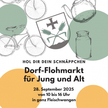 Dorflohmarkt 2025