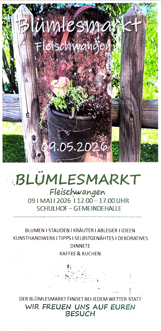 Blümlesmarkt