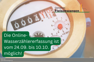 Wasserzähler